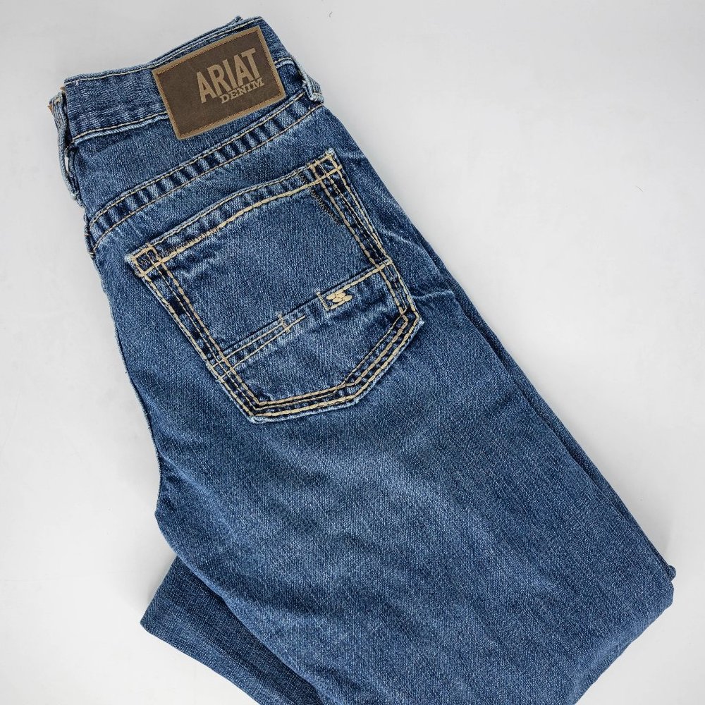 Ariat M5 Straight Fit Straight Leg 31/36